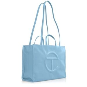 Large pool blue Telfar